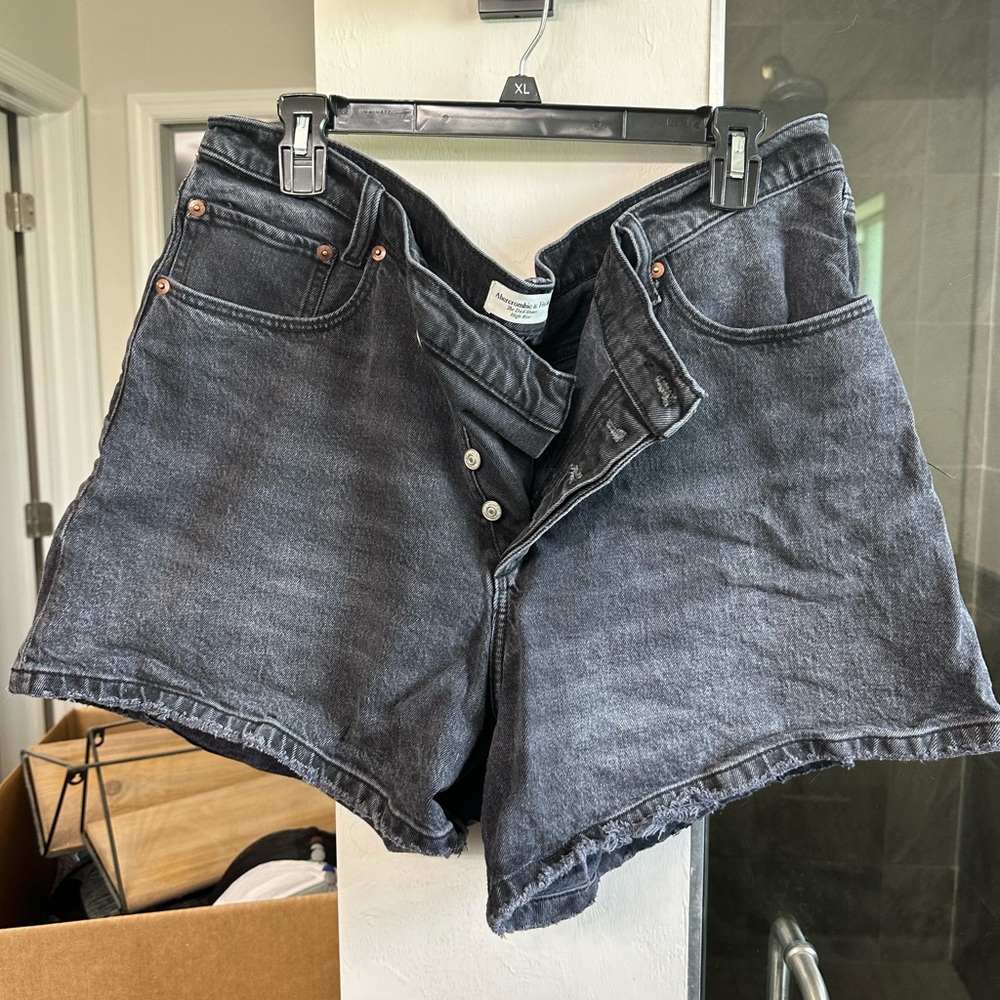 Abercrombie Dad Shorts